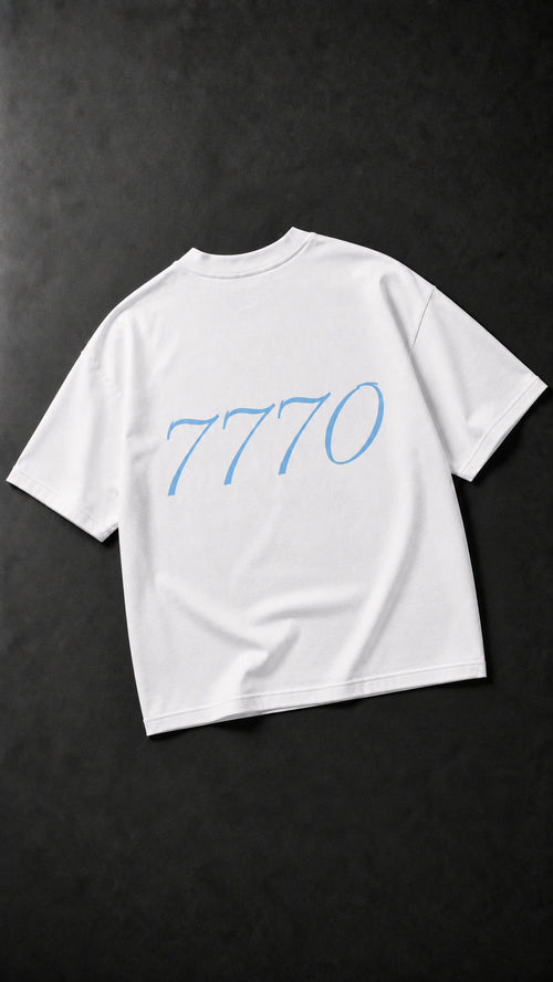 Camiseta 7770 (GODSPEED) OVERSIZED