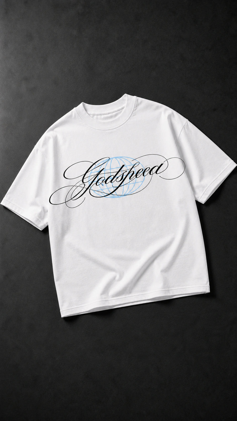 Camiseta 7770 (GODSPEED) OVERSIZED