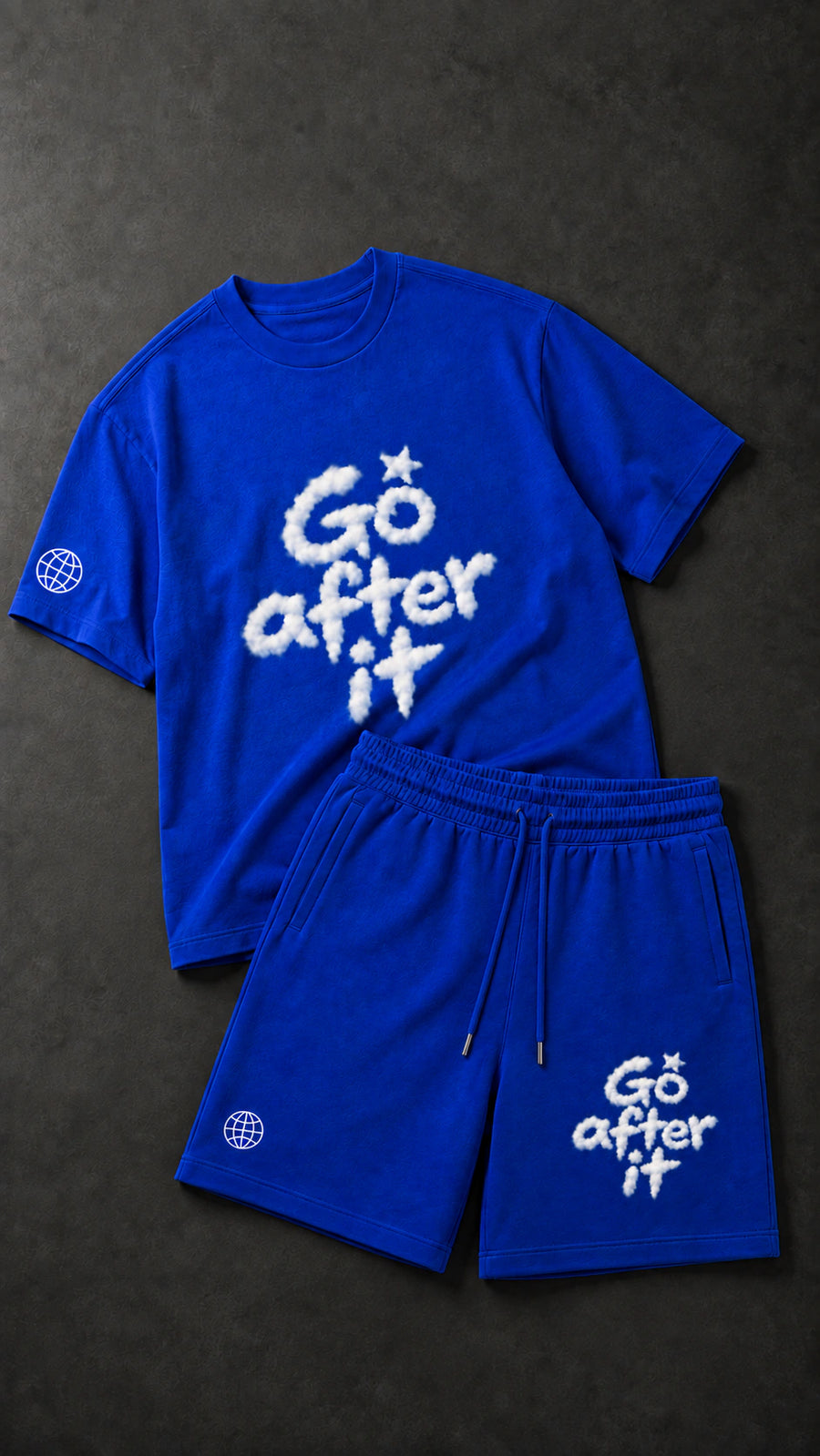 Conjunto 7770 (GO AFTER IT)