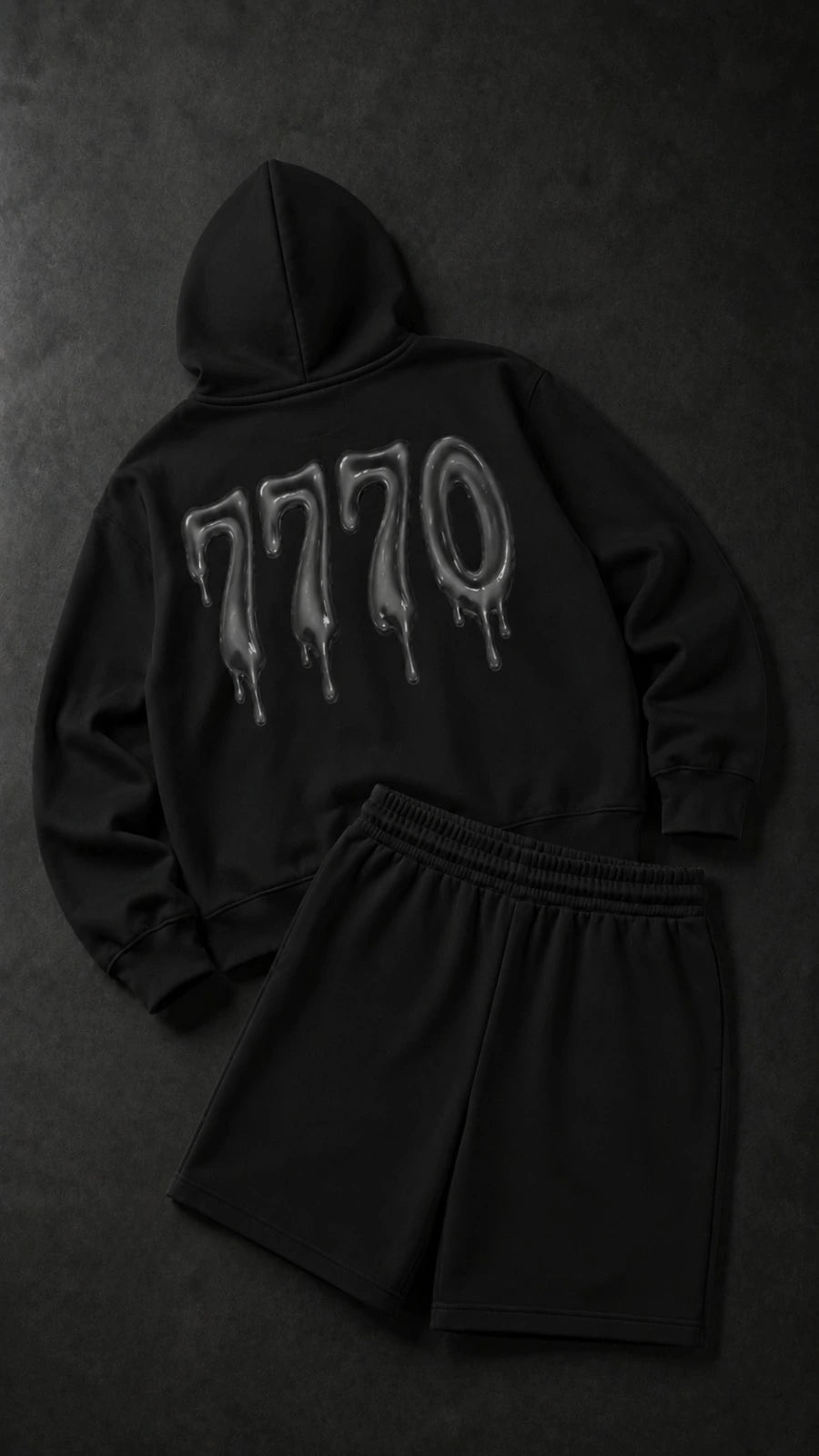 Conjunto 7770 (FORBIDDEN)