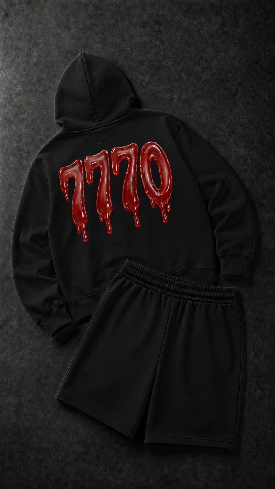 Conjunto 7770 (FORBIDDEN)