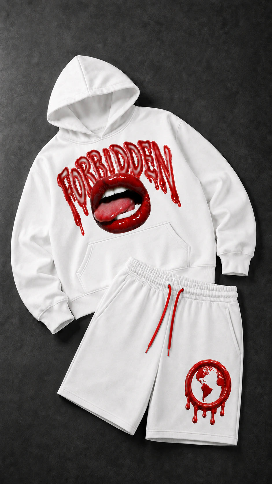 Conjunto 7770 (FORBIDDEN)