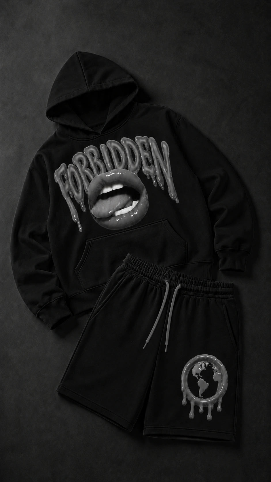 Conjunto 7770 (FORBIDDEN)