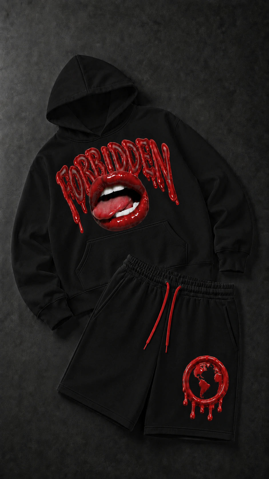 Conjunto 7770 (FORBIDDEN)