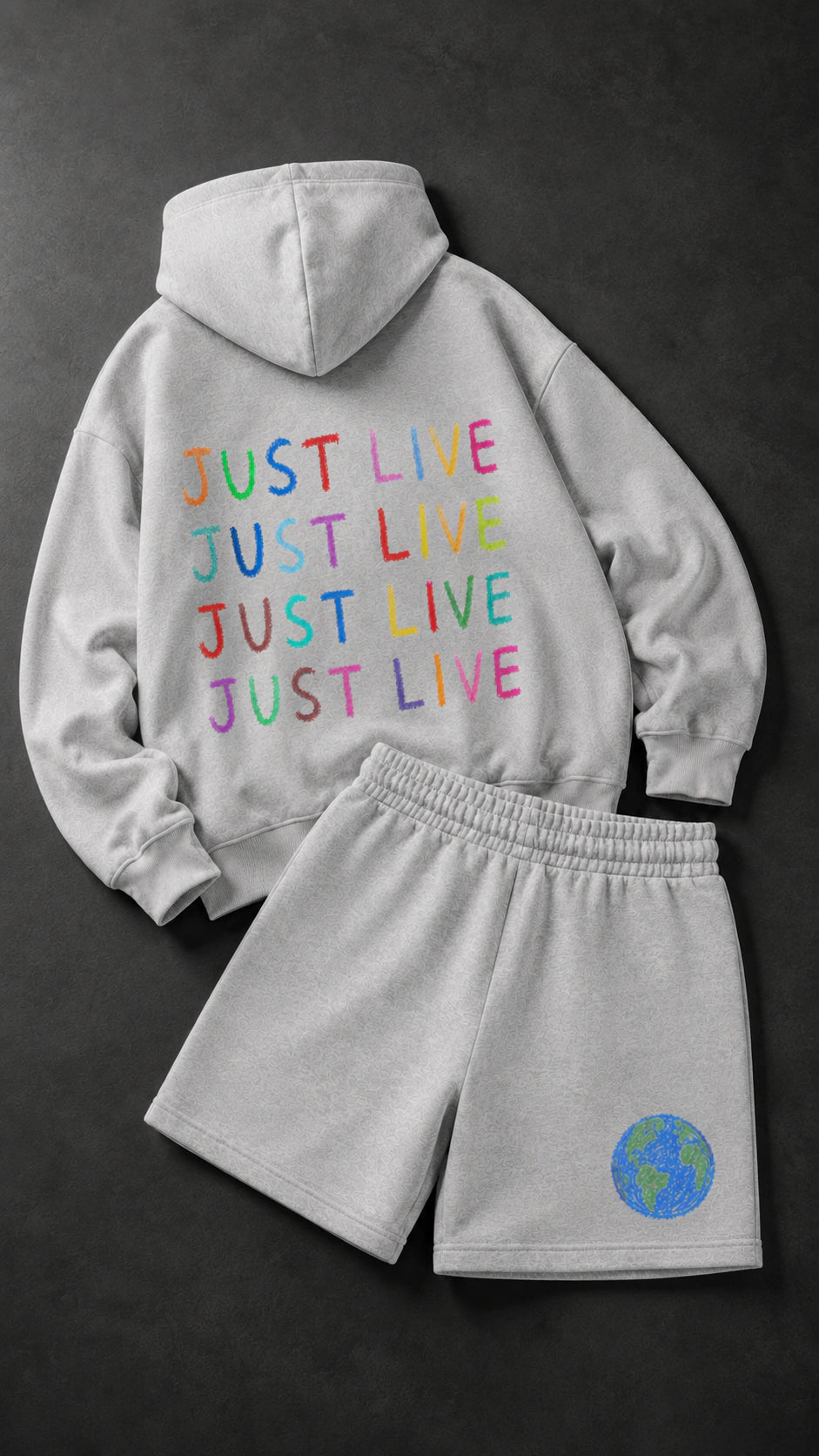 Conjunto 7770 (JUST LIFE)