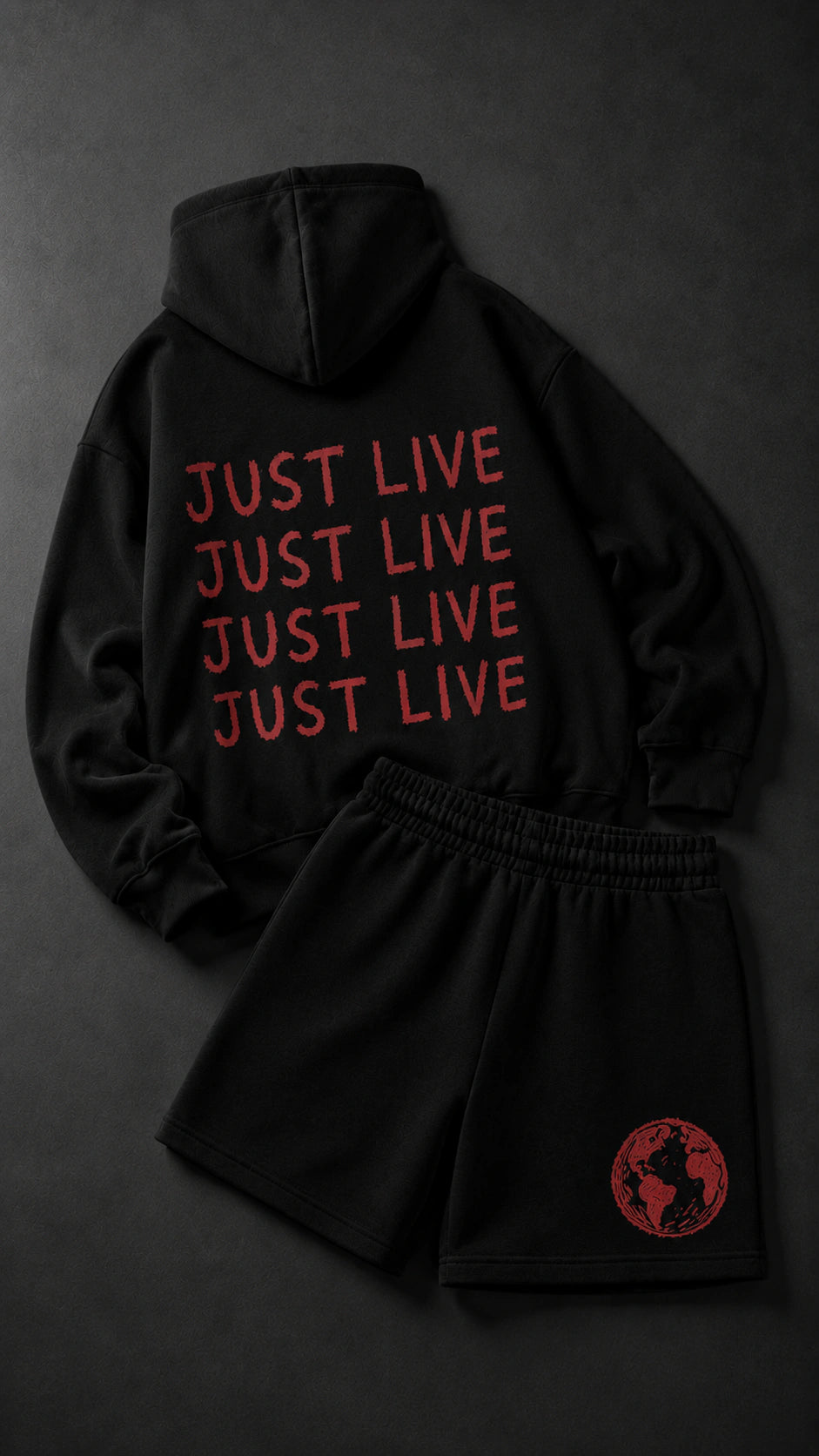 Conjunto 7770 (JUST LIFE)