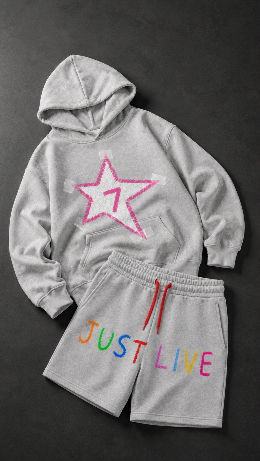 Conjunto 7770 (JUST LIFE)