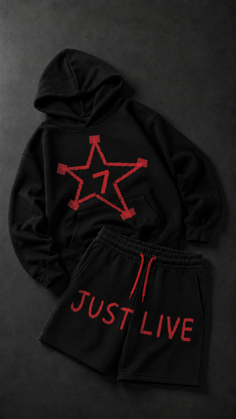 Conjunto 7770 (JUST LIFE)