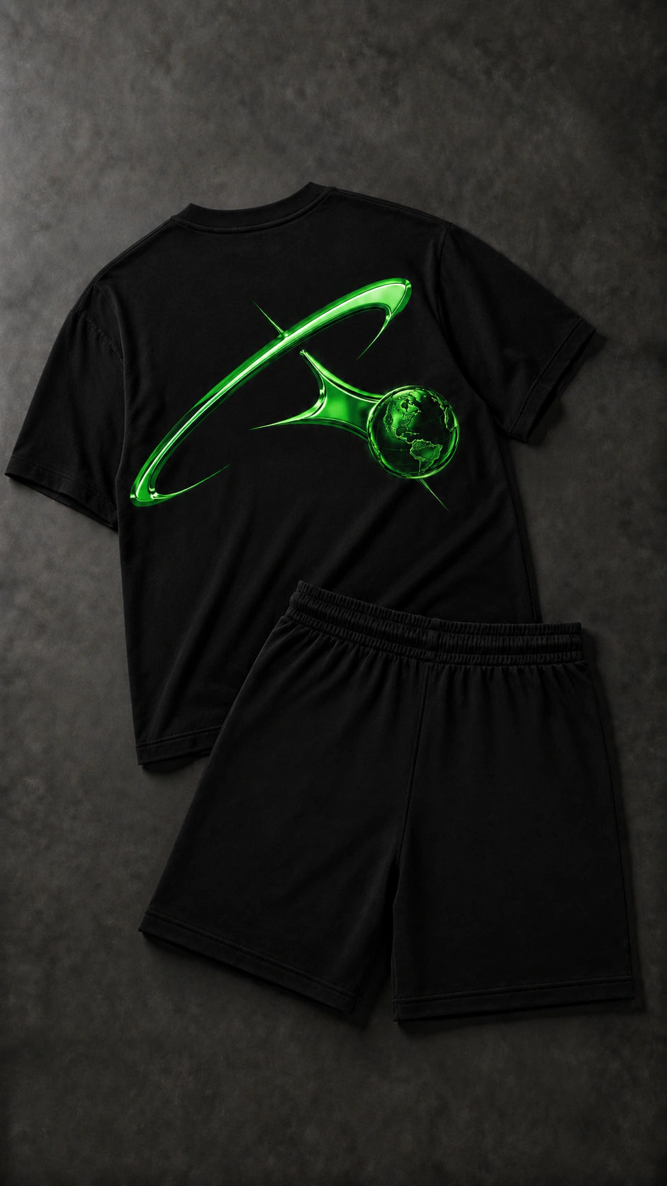 Conjunto 7770 (NIGHTMARE)