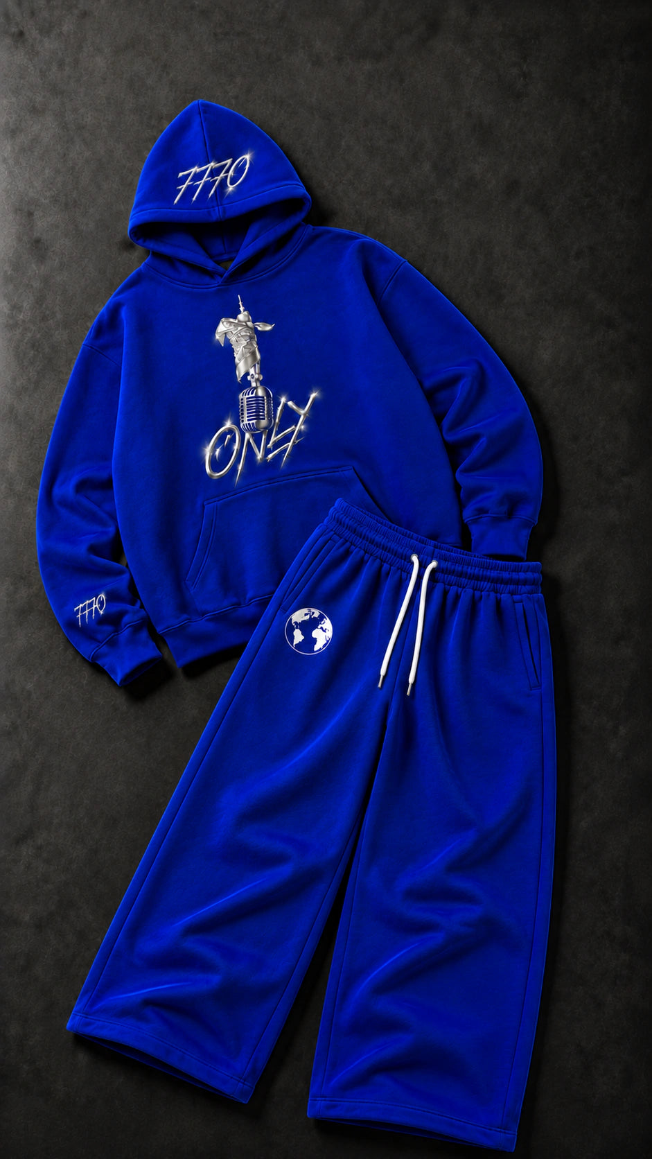 Conjunto 7770 (ONLY)