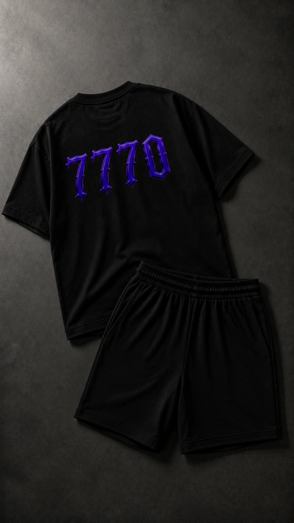 Conjunto 7770 (STATIC SOUL)