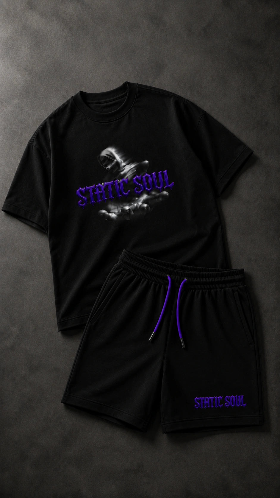 Conjunto 7770 (STATIC SOUL)