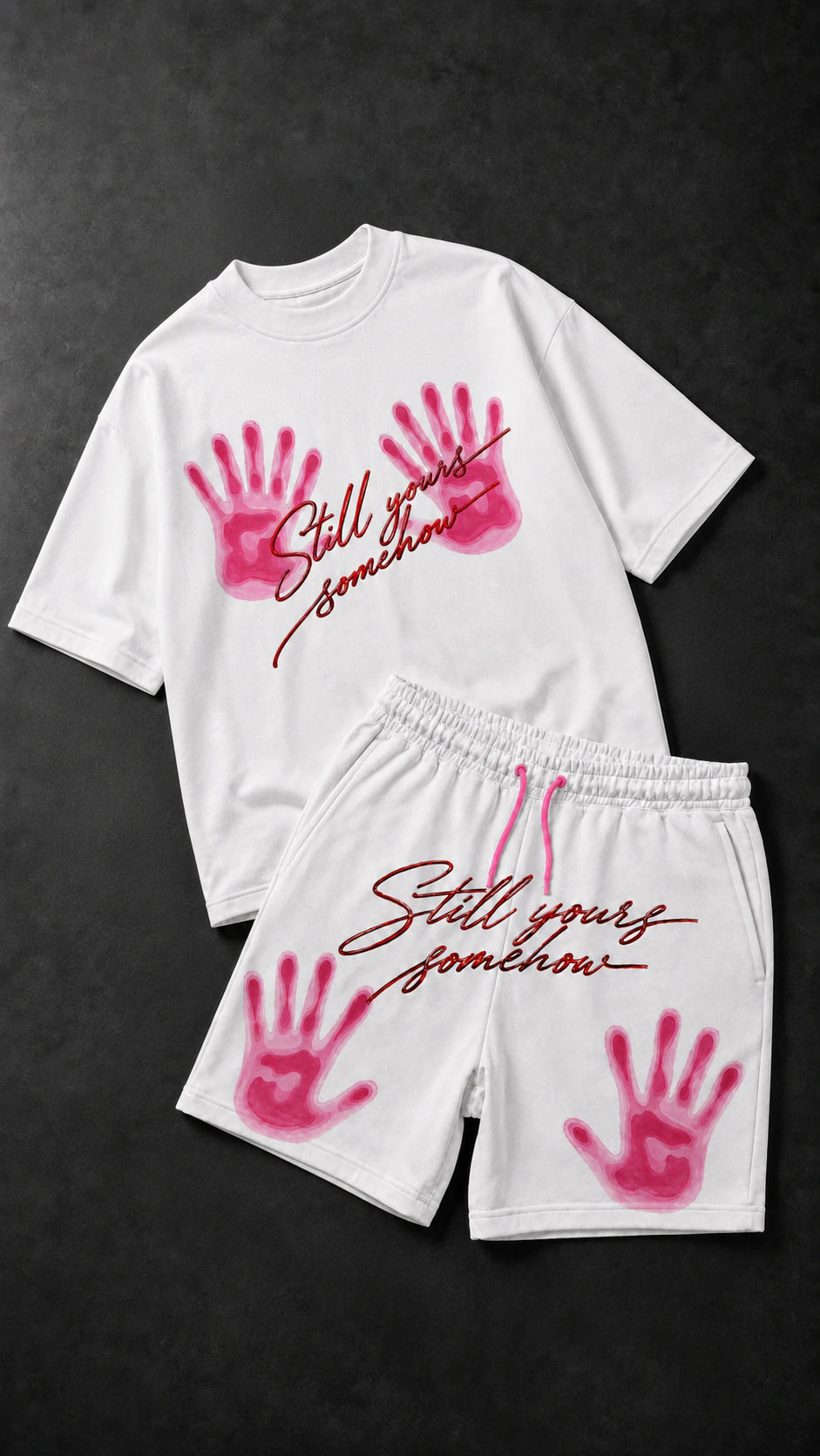 Conjunto 7770 (STILL YOURS)