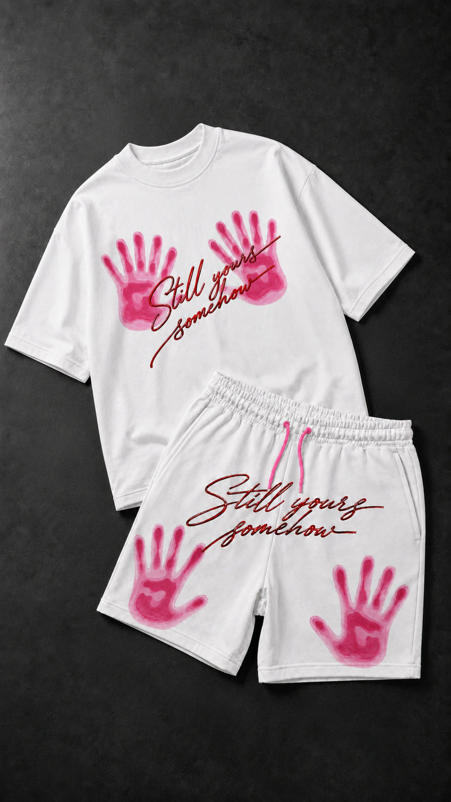 Conjunto 7770 (STILL YOURS)