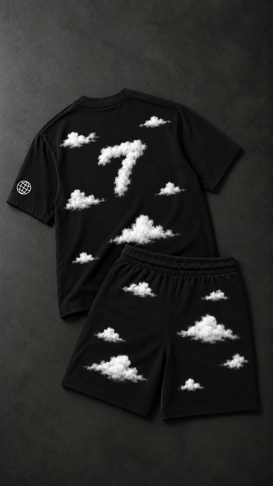 Conjunto 7770 (GO AFTER IT)