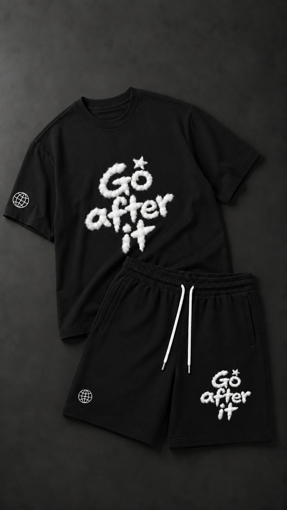 Conjunto 7770 (GO AFTER IT)